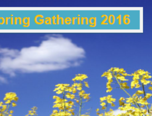 Spring Gathering 2016