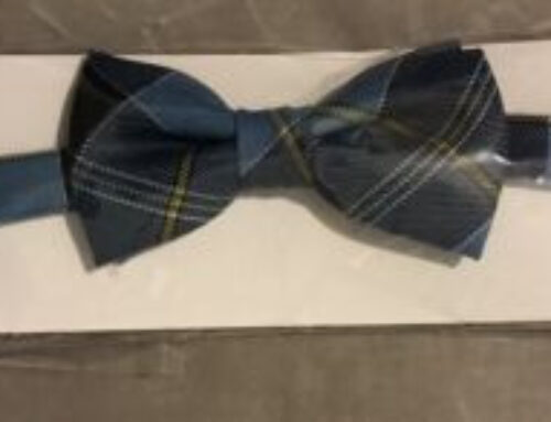 Bow tie (wing collar) – £13
