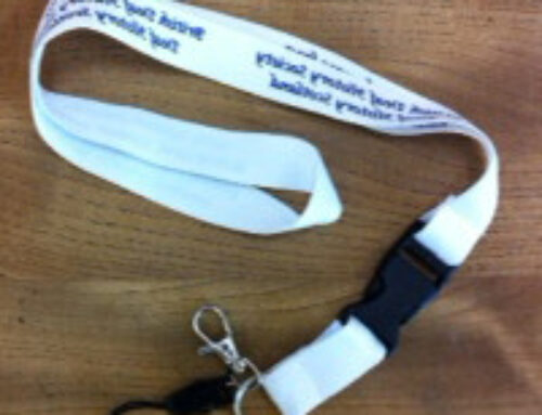 Lanyard – 50p + p&p